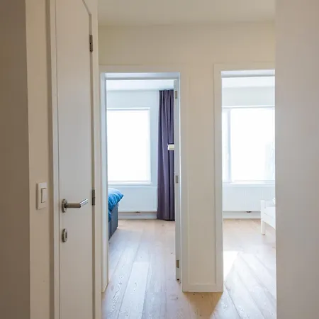 Renovated 2-bedroom In דירה אוסטנדה